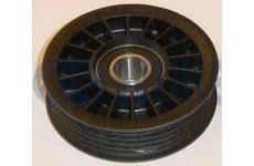 Vratná/vodicí kladka, klínový žebrový řemen RUVILLE 540357