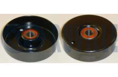 Vratná/vodicí kladka, klínový žebrový řemen RUVILLE 540438