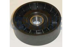 Vratná/vodicí kladka, klínový žebrový řemen RUVILLE 540450