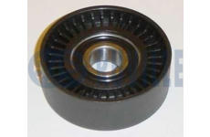 Vratná/vodicí kladka, klínový žebrový řemen RUVILLE 540528