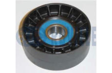 Vratná/vodicí kladka, klínový žebrový řemen RUVILLE 540539