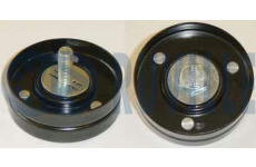 Vratná/vodicí kladka, klínový žebrový řemen RUVILLE 540553