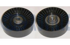 Vratná/vodicí kladka, klínový žebrový řemen RUVILLE 540555