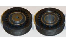 Vratná/vodicí kladka, klínový žebrový řemen RUVILLE 540560