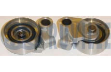 Napínací kladka, ozubený řemen RUVILLE 540598