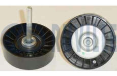 Vratná/vodicí kladka, klínový žebrový řemen RUVILLE 540600