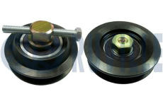 Vratná/vodicí kladka, klínový žebrový řemen RUVILLE 540693