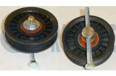 Napínák, žebrovaný klínový řemen RUVILLE 540724