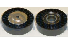 Vratná/vodicí kladka, klínový žebrový řemen RUVILLE 540757