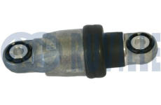 Tlumič vibrací, žebrovaný klínový řemen RUVILLE 540779