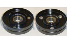 Vratná/vodicí kladka, klínový žebrový řemen RUVILLE 540780