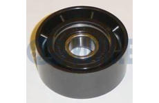 Vratná/vodicí kladka, klínový žebrový řemen RUVILLE 540801