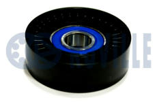 Vratná/vodicí kladka, klínový žebrový řemen RUVILLE 540871