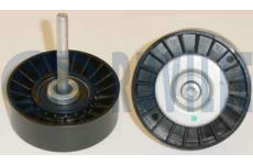 Vratná/vodicí kladka, klínový žebrový řemen RUVILLE 540883