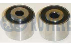 Vratná/vodicí kladka, klínový žebrový řemen RUVILLE 540891