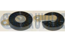 Vratná/vodicí kladka, klínový žebrový řemen RUVILLE 540925