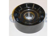 Vratná/vodicí kladka, klínový žebrový řemen RUVILLE 540943