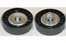 Vratná/vodicí kladka, klínový žebrový řemen RUVILLE 540944