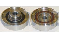 Vratná/vodicí kladka, klínový žebrový řemen RUVILLE 540959