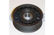 Vratná/vodicí kladka, klínový žebrový řemen RUVILLE 540960