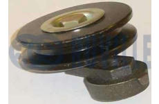 Napínák, žebrovaný klínový řemen RUVILLE 541000