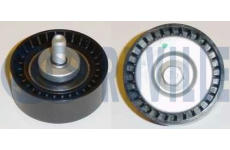 Vratná/vodicí kladka, klínový žebrový řemen RUVILLE 541020