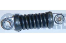 Tlumič vibrací, žebrovaný klínový řemen RUVILLE 541062