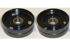 Vratná/vodicí kladka, klínový žebrový řemen RUVILLE 541090