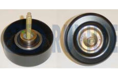 Vratná/vodicí kladka, klínový žebrový řemen RUVILLE 541138