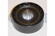 Vratná/vodicí kladka, klínový žebrový řemen RUVILLE 541292