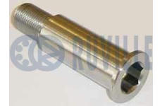 Napínák, žebrovaný klínový řemen RUVILLE 541347