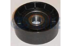 Vratná/vodicí kladka, klínový žebrový řemen RUVILLE 541413