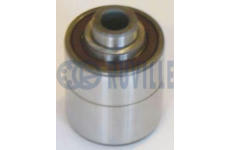 Vratná/vodicí kladka, klínový žebrový řemen RUVILLE 541431