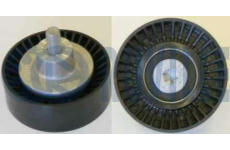 Vratná/vodicí kladka, klínový žebrový řemen RUVILLE 541438