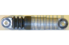 Tlumič vibrací, žebrovaný klínový řemen RUVILLE 541453