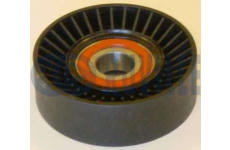 Vratná/vodicí kladka, klínový žebrový řemen RUVILLE 541455