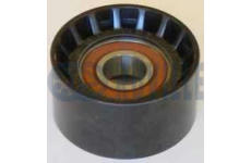 Vratná/vodicí kladka, klínový žebrový řemen RUVILLE 541470