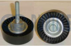 Vratná/vodicí kladka, klínový žebrový řemen RUVILLE 541478