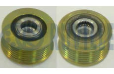 Předstihová spojka RUVILLE 541547