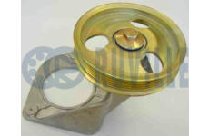 Vratná/vodicí kladka, klínový žebrový řemen RUVILLE 541600