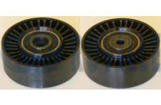 Vratná/vodicí kladka, klínový žebrový řemen RUVILLE 541617