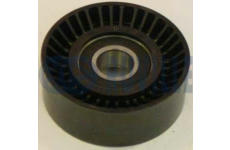 Vratná/vodicí kladka, klínový žebrový řemen RUVILLE 541642