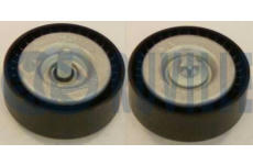 Vratná/vodicí kladka, klínový žebrový řemen RUVILLE 541672