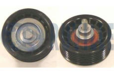 Vratná/vodicí kladka, klínový žebrový řemen RUVILLE 541781