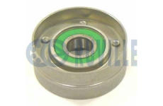 Vratná/vodicí kladka, klínový žebrový řemen RUVILLE 541793