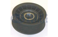 Vratná/vodicí kladka, klínový žebrový řemen RUVILLE 541796