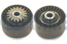 Napínák, žebrovaný klínový řemen RUVILLE 541811