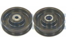 Vratná/vodicí kladka, klínový žebrový řemen RUVILLE 541817