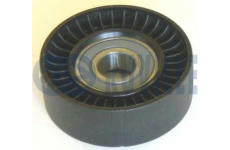 Vratná/vodicí kladka, klínový žebrový řemen RUVILLE 541907