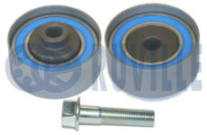 Vratná/vodicí kladka, ozubený řemen RUVILLE 541936